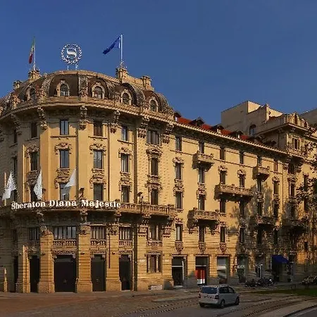 Sheraton Diana Majestic Milán