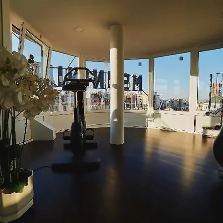 酒店 曼尼尼酒店 3*