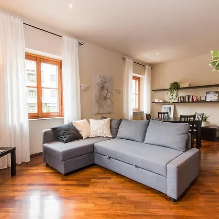 Sant Ambrogio House * Milan
