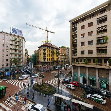 Sant Ambrogio House Milan