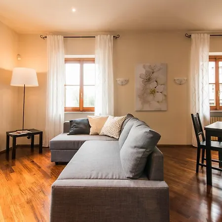Sant Ambrogio House *