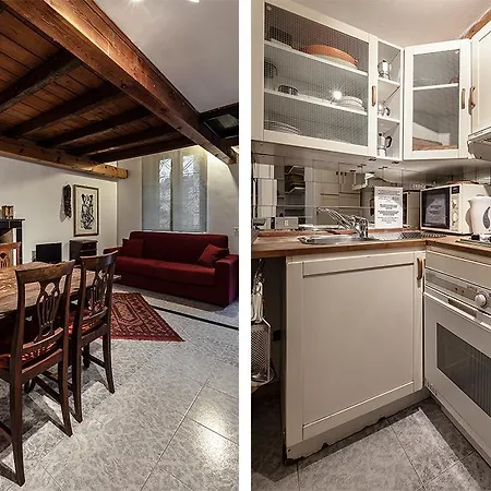 Darsena Apartment Milan