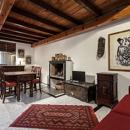 Darsena Apartment