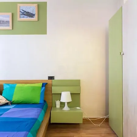 Isola Lagosta Apartment *