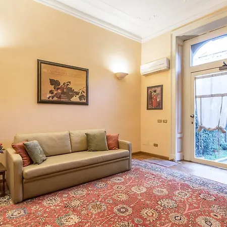 Garden Studio In Apartment