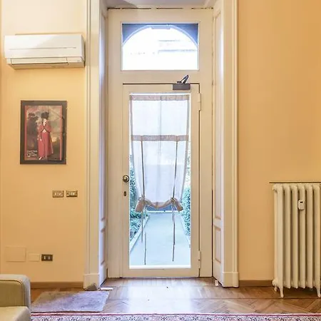 Garden Studio In * Milan