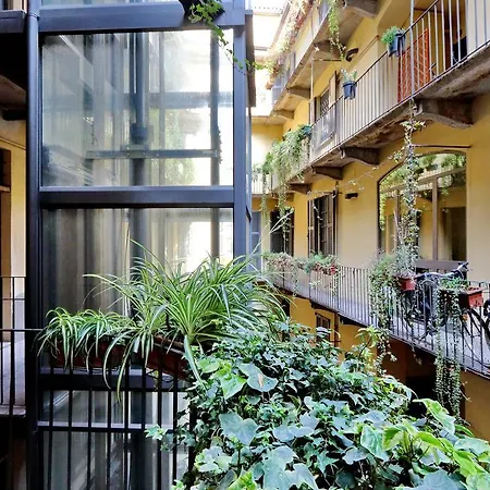 Appartement Hintown Movida Rising Milan