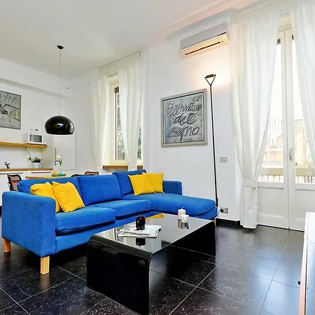 Apartmán Joivy Colorful For 2 Near Life *