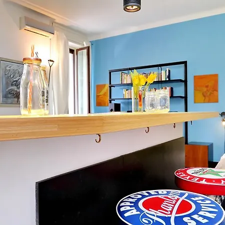 Joivy Colorful For 2 Near Life Apartmán Milán