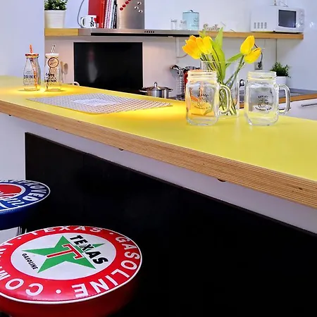 Joivy Colorful For 2 Near Life Lejlighed