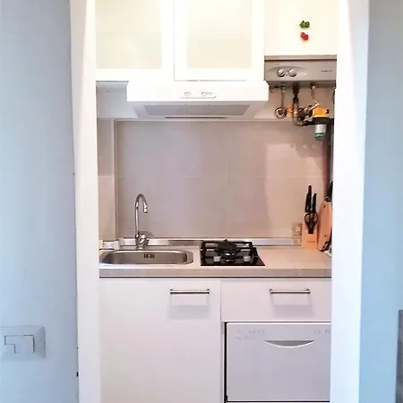 Apartment Meta Italy Da Nilsa *