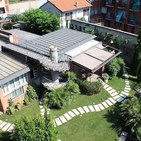 Hotel Sunflower Milán