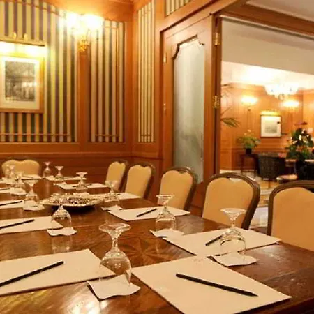 Hotel Manzoni Mailand