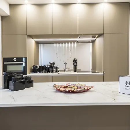 Hemeras Boutique Homes - Super Luxury Apartamento