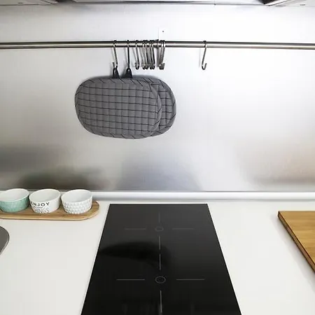 Alessia's Flat - Sarpi Apartment Milan