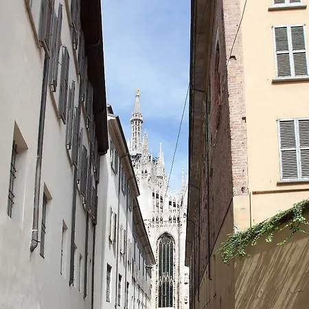 公寓 圣特克拉公寓 米兰