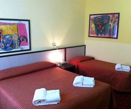 Lugano Отель 3*