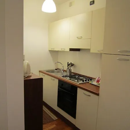 Apartament Flat Green Garden *