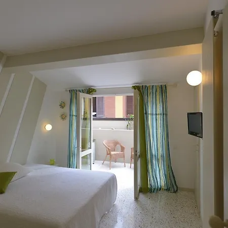 Apartahotel La Dimora Milán