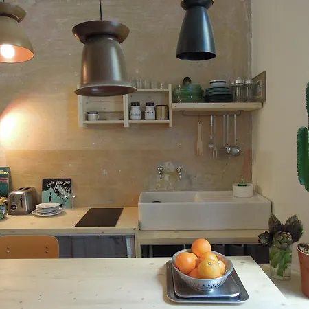 V12 Design Apartmán Milán