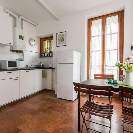Sant Ambrogio House