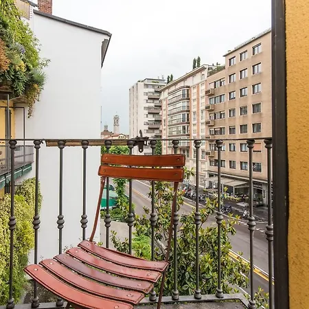 Sant Ambrogio House Apartment Milan