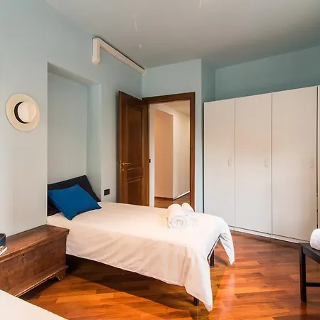 Sant Ambrogio House Milan