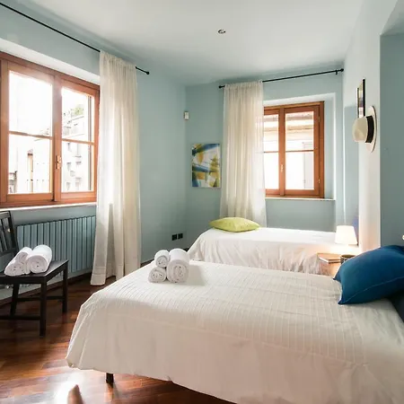 Sant Ambrogio House Apartamento
