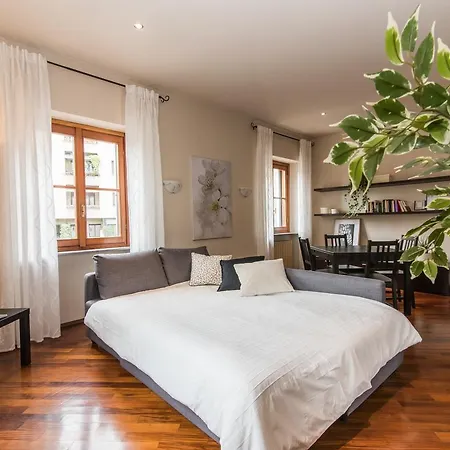 Sant Ambrogio House *