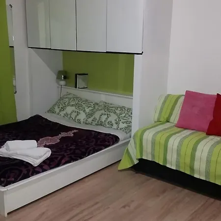 Apartmán Green House
