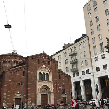 Montenapoleone Luxury Flat Apartment Milan