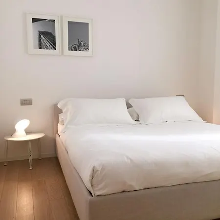 Apartment Fifty Eight Center Mailand