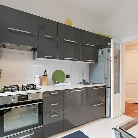 Apartment Marche 1bd *