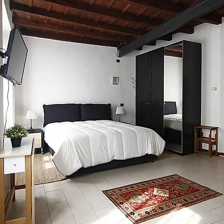 아파트 Abbadesse 1bd *