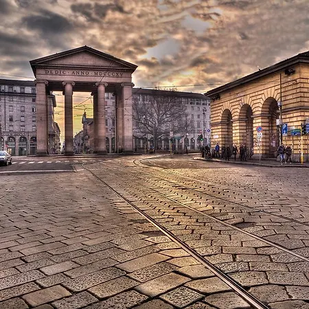 Penzion Piazza Xxiv Milán