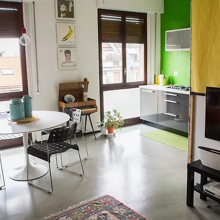 Lorenteggio Business Appartement *