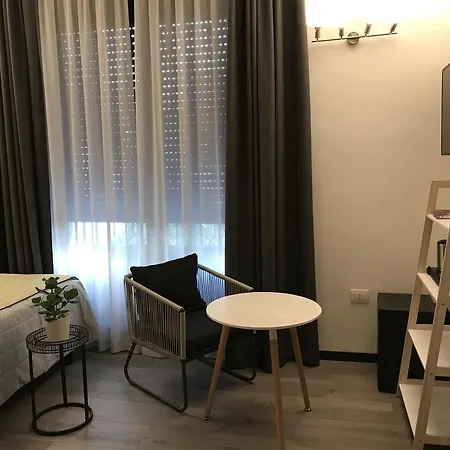 伯尔尼纳酒店 米兰