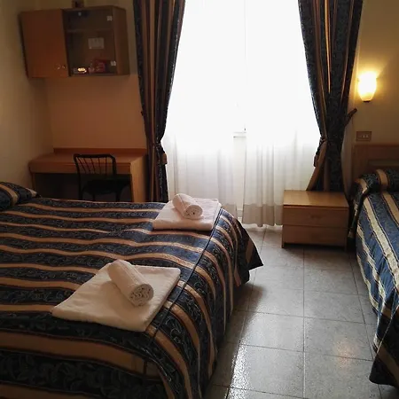 Hotel Loreto Mediolan