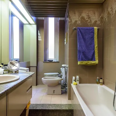 Apartamento Di Lusso Nel Cuore Del Design District Milán