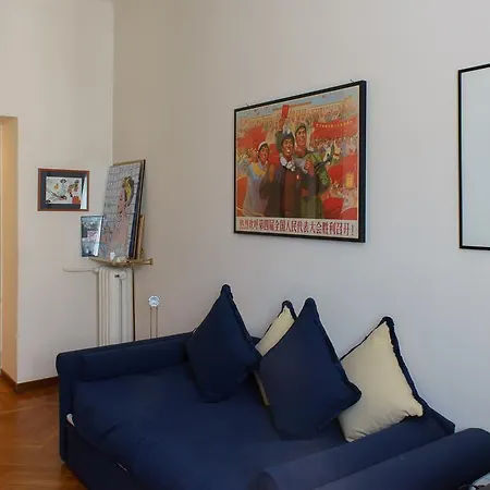Apartamento Di Lusso Nel Cuore Del Design District
