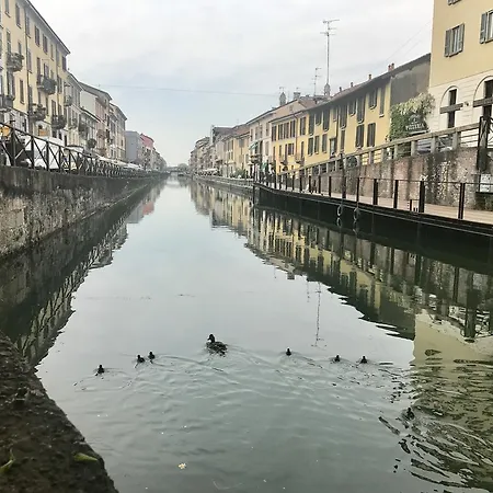 아파트 Lovelyloft - Ripa Naviglio Grande