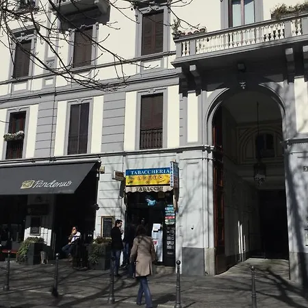 Pandenus Pensionat Milano