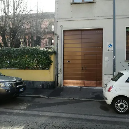 Broglio 2 Design Loft * Milan