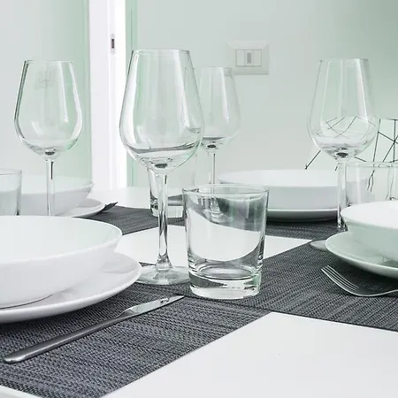 Apartment Italianway-sammartini Milan