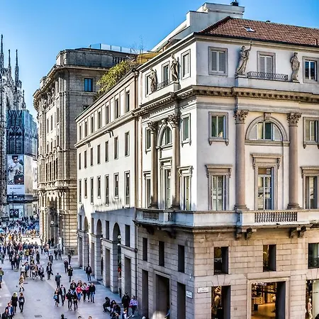Lägenhet Glamour Milano