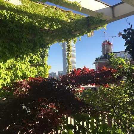 我爱米兰住宿加早餐旅馆 住宿加早餐酒店 2*