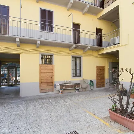 Abbadesse 1bd 아파트 밀라노