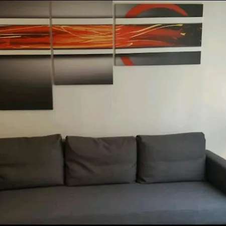 Apartment Bianco Milan