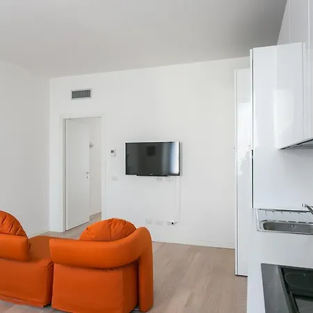 Апартаменты Italianway-san Rocco Second Floor