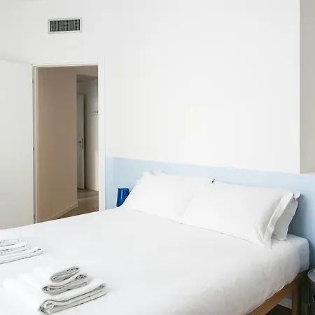 Italianway-san Rocco Second Floor Апартаменты Милан